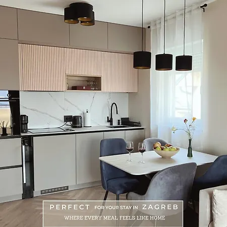 The Settlement Suite Zagreb Exterior photo