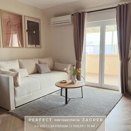 The Settlement Suite Zagreb Exterior photo