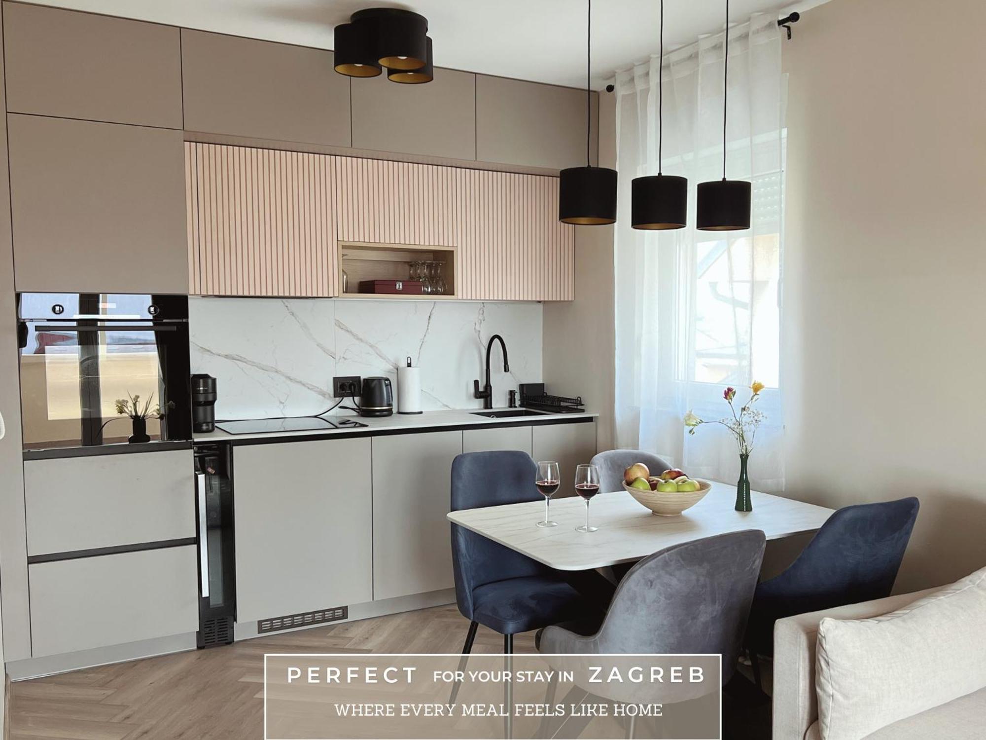 The Settlement Zagreb