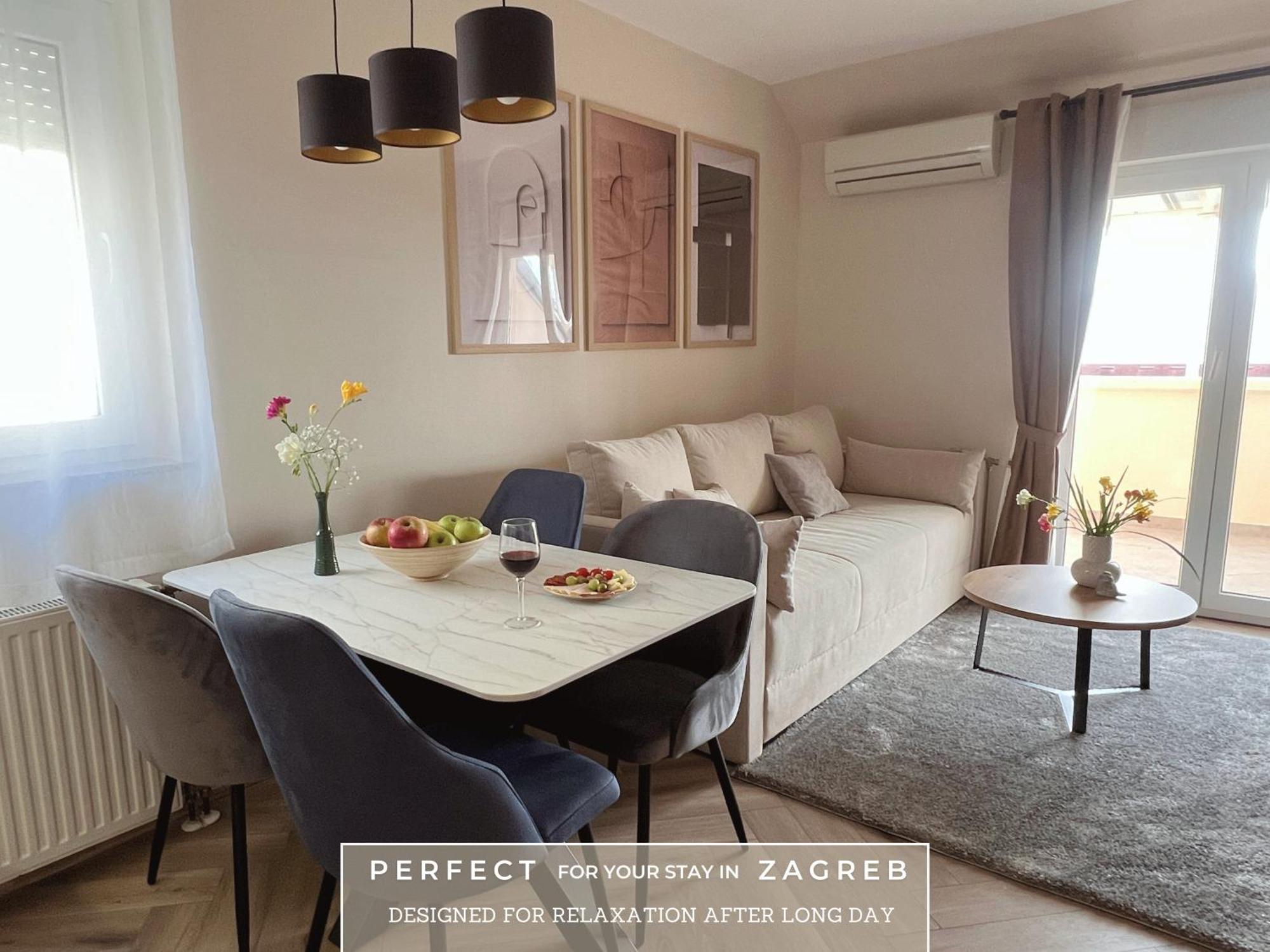 The Settlement Zagreb