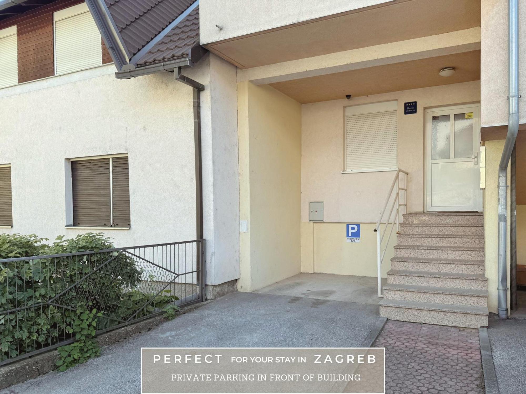 The Settlement Zagreb
