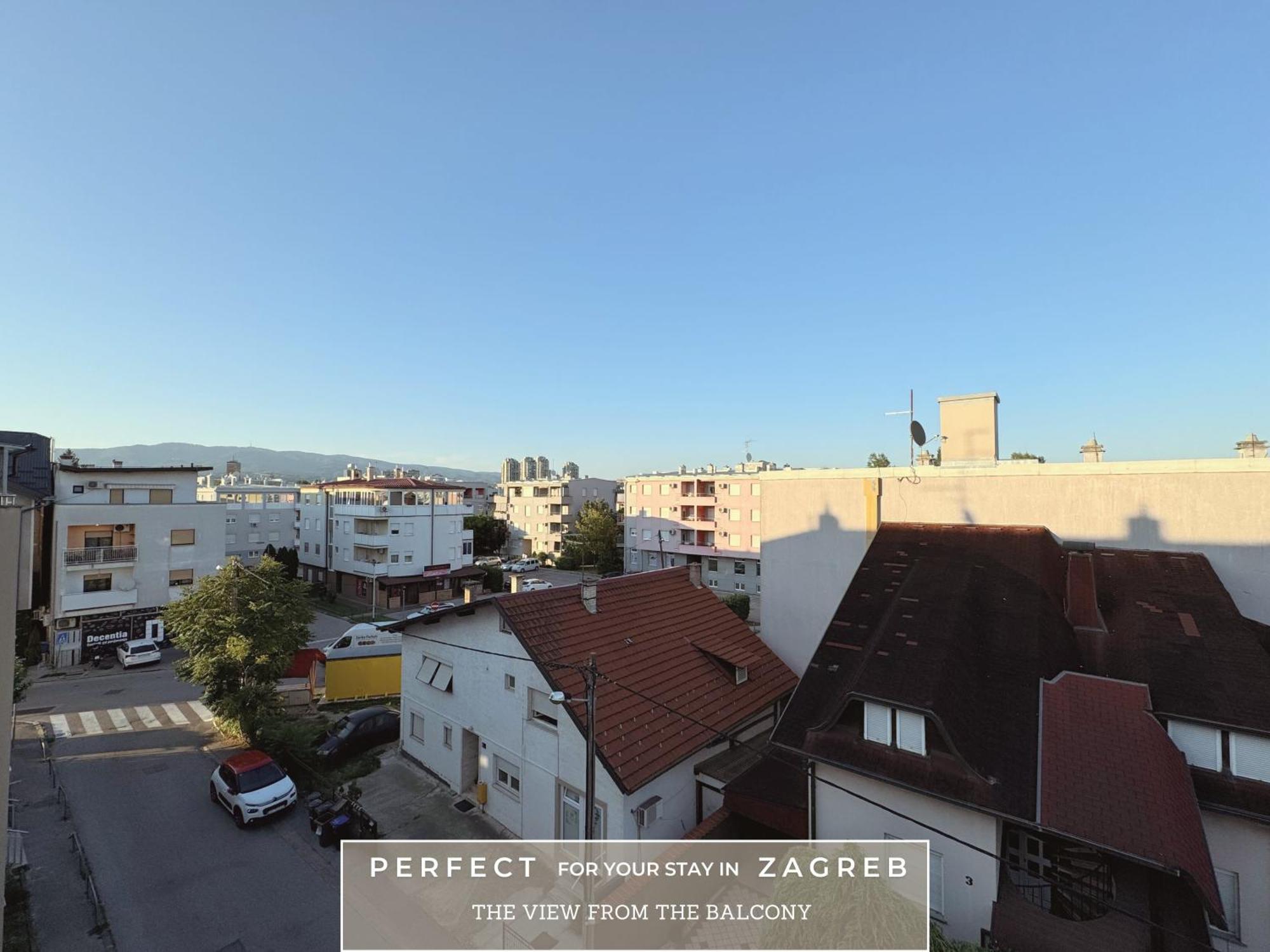 The Settlement Apartment Zagreb