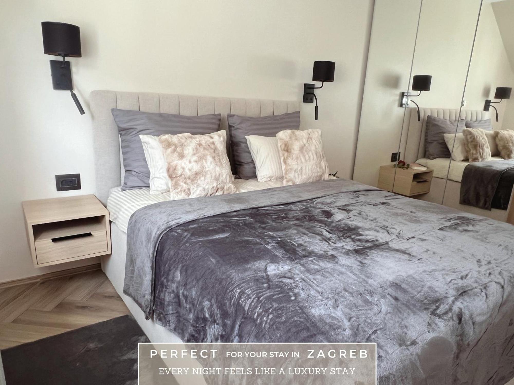 The Settlement Apartment Zagreb